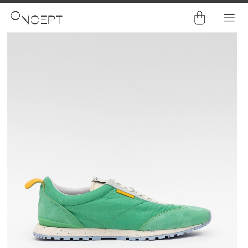 Oncept from Japan - light as a feather.